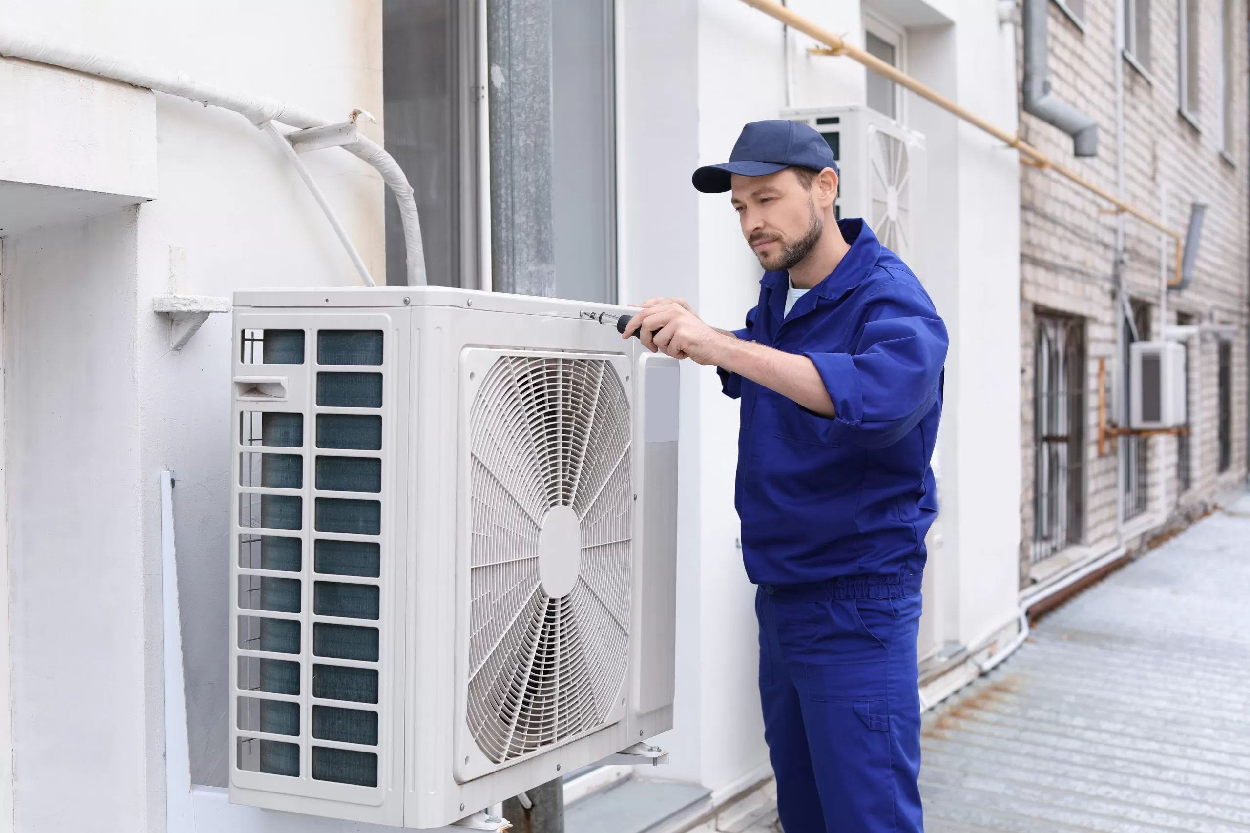 Sancaktepe Siemens Klima Bakımı